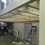 deck-underside